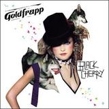 Goldfrapp - Black Cherry Artwork