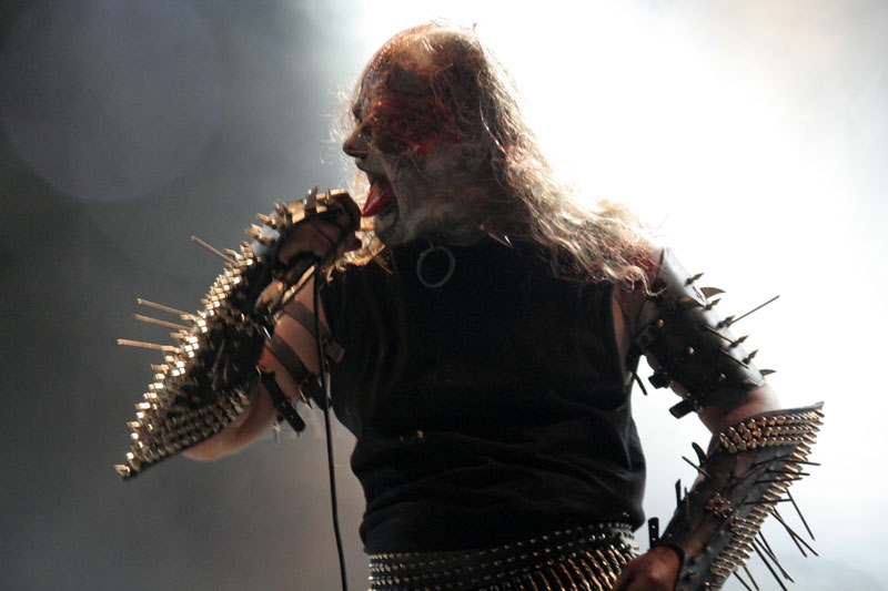 Pest (6/13) Immer noch ganz schön evil. laut.de Foto