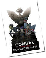 Gorillaz - Phase Two: Slowboat To Hades
