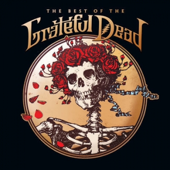 Grateful Dead - The Best Of The Grateful Dead Artwork