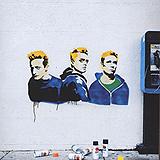 Green Day - Shenanigans Artwork