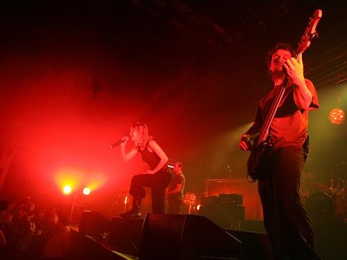Guano Apes – Das Kölner Palladium feierte die Live-Verabschiedung (?) der Göttinger. – 