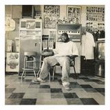 Guilty Simpson - Ode To The Ghetto Artwork