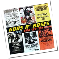 Guns N' Roses - Live Era '87-'93