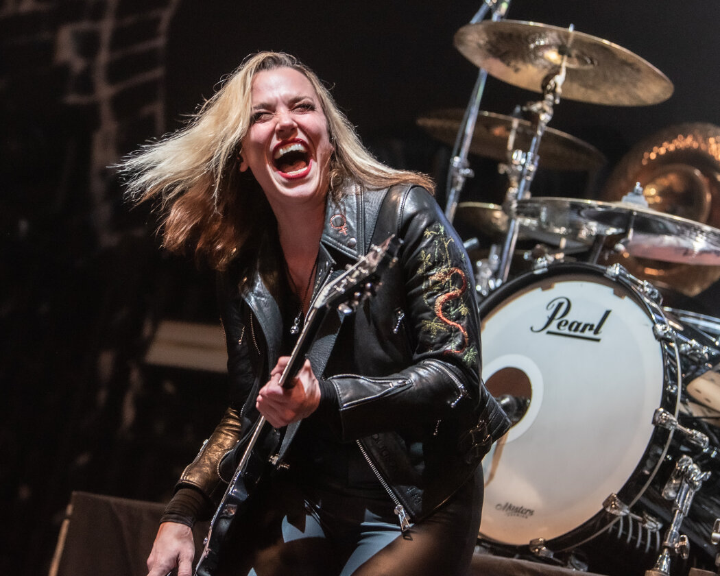 Halestorm Halestorm. (1/16) Mit Alter Bridge on tour die Hale