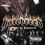 Hatebreed - Rise Of Brutality Artwork