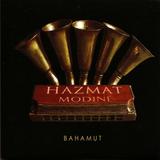 Hazmat Modine - Bahamut Artwork