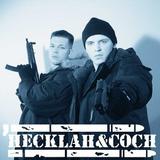 Hecklah & Coch - Über Alles In Der Welt Artwork