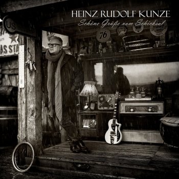 Heinz Rudolf Kunze - Schöne Grüße Vom Schicksal Artwork