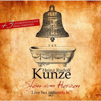 Heinz Rudolf Kunze - Stein Vom Herzen - Live Artwork