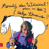 Helge Schneider - Mendy, das Wusical Artwork