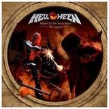 Helloween - Keeper Of The Seven Keys - The Legacy Artwork