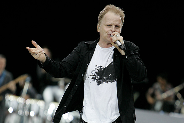 Herbert Grönemeyer – Das komplette “Bochum”-Album hat Herbert damals in