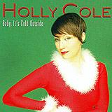 Holly Cole - Baby, It's Cold Outside Artwork