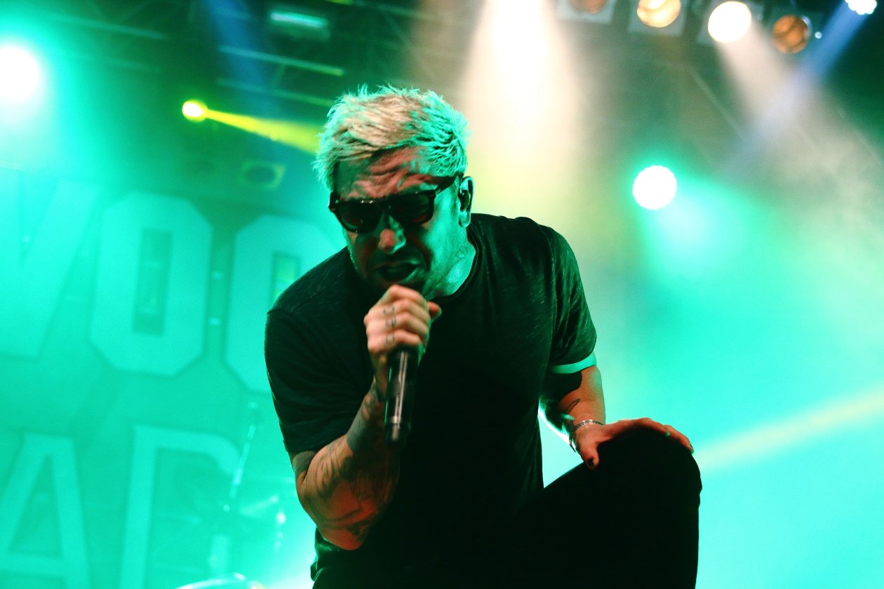 In der Hauptstadt sind die Masken los. – Hollywood Undead in Berlin.