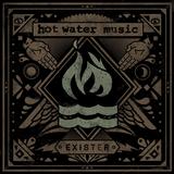 Hot Water Music - Exister Artwork