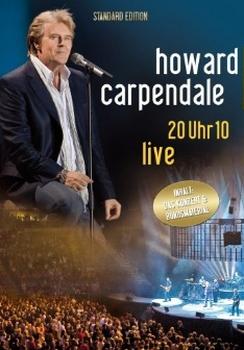 Howard Carpendale - 20 Uhr 10 Live Artwork