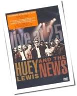 Huey Lewis & The News - Live At 25