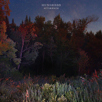Hundreds - Aftermath Artwork