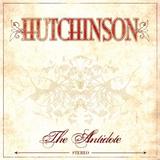 Hutchinson - The Antidote Artwork