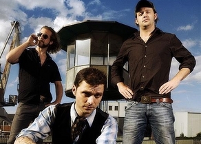Hutchinson – laut.de – Band