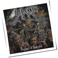 Iced Earth - Plagues Of Babylon