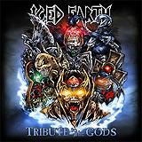 Iced Earth - Tribute To The Gods Artwork