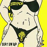 Iggy Pop - Beat 'Em Up Artwork