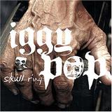 Iggy Pop - Skull Ring Artwork