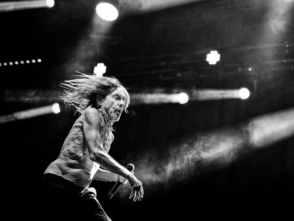 Iggy Pop