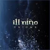 Ill Nino - Enigma Artwork