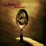 Illdisposed - Burn Me Wicked Artwork