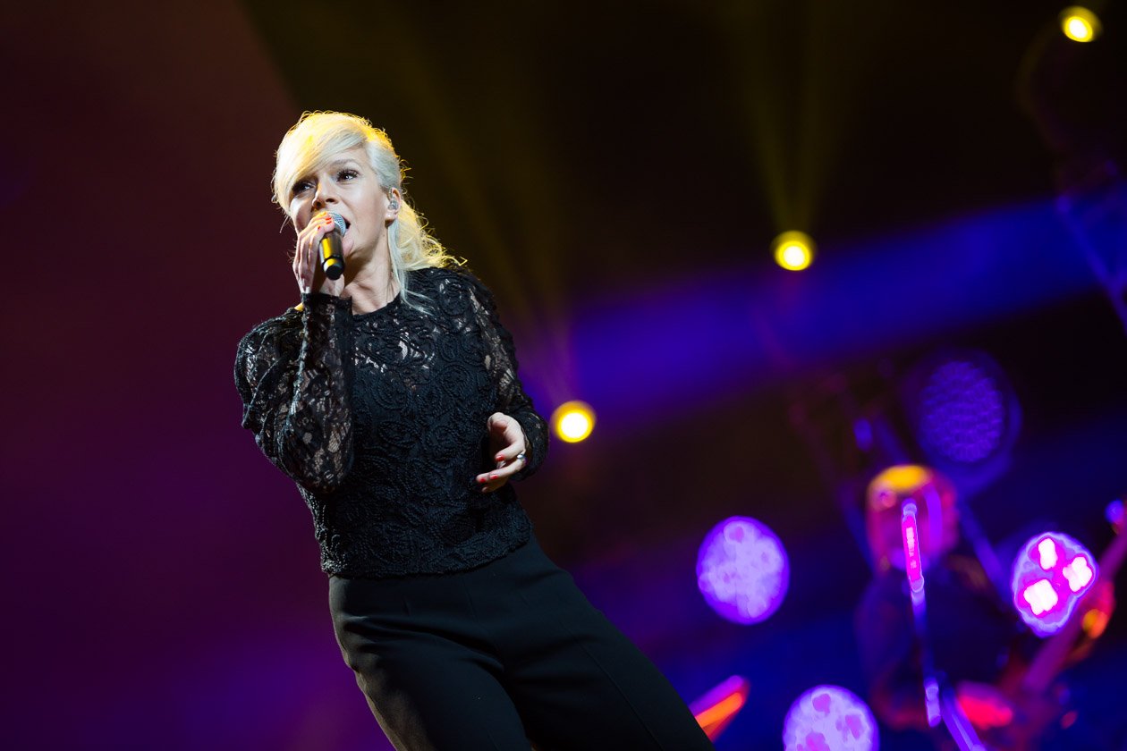 Ina Müller – Ina. (3/21) – Nur in den größten Hallen zuhause: Ein