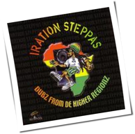 Iration Steppas - Dubz From The Higher Regionz