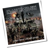 Iron Maiden - A Matter Of Life And Death
