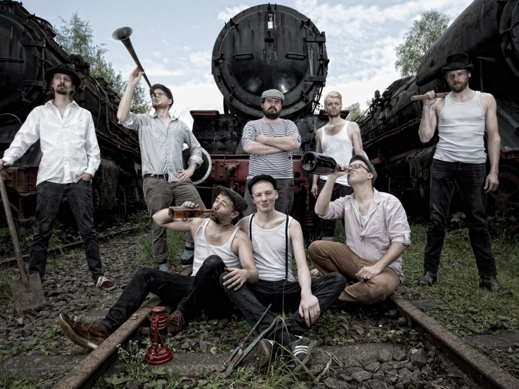 Ivan Ivanovich & The Kreml Krauts