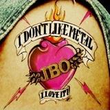 J.B.O. - I Don't Like Metal (I Love It) Artwork