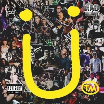 Jack Ü - Skrillex & Diplo Present Jack Ü Artwork