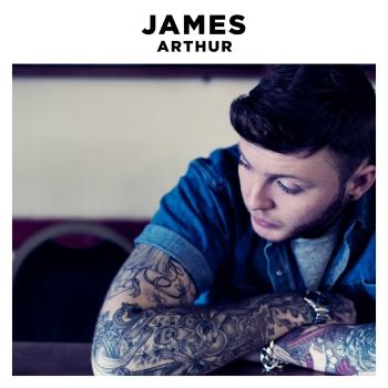 James Arthur - James Arthur Artwork