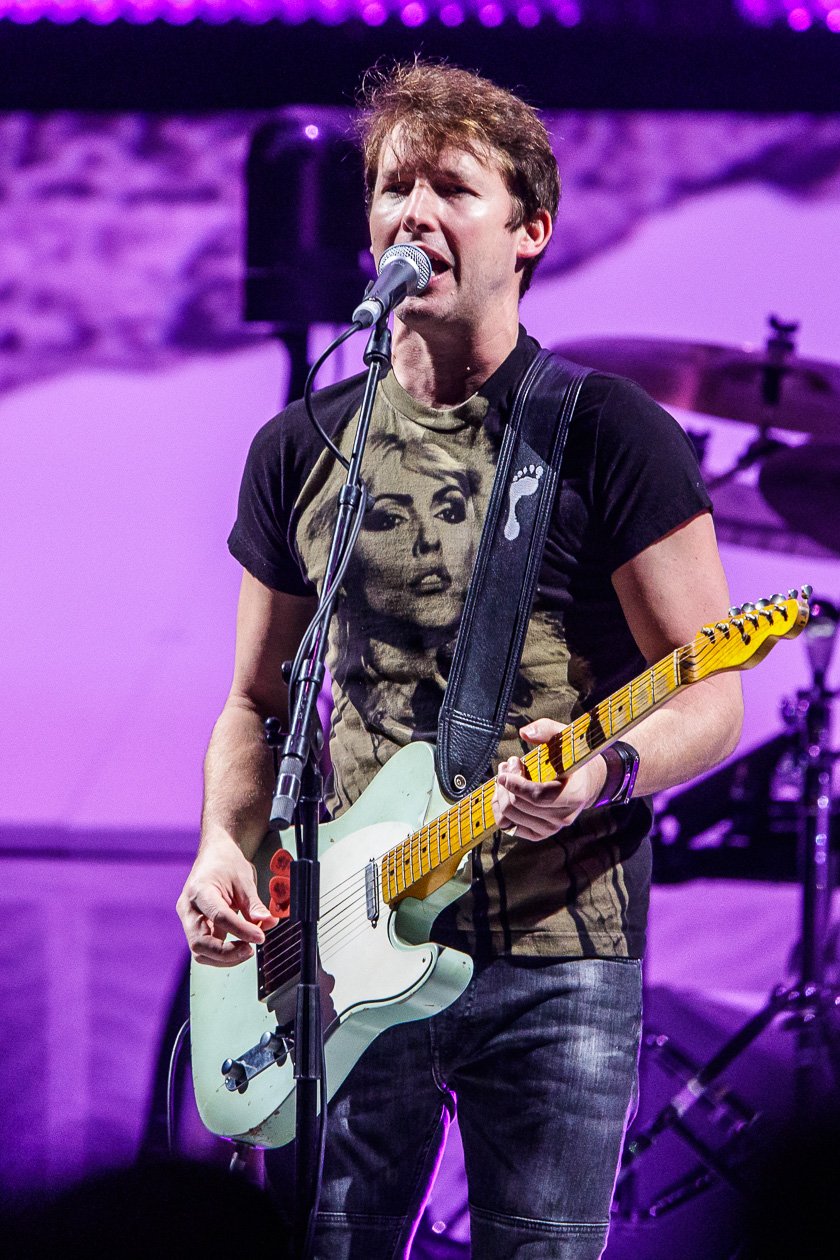 James Blunt James Blunt. (4/15) Auf "The Afterlove"Welttour