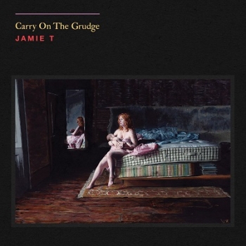 Jamie T. - Carry On The Grudge Artwork