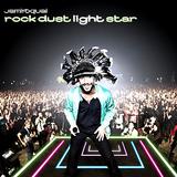 Jamiroquai - Rock Dust Light Star Artwork