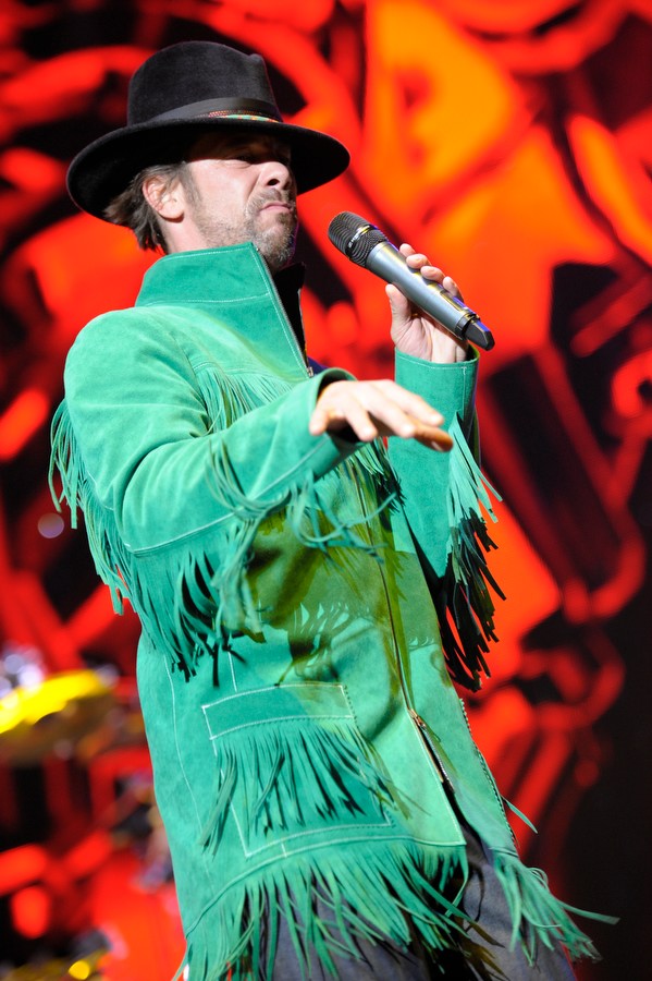 Jamiroquai Jay Kay Jamiroquai (22/30) Nach Krankheit und
