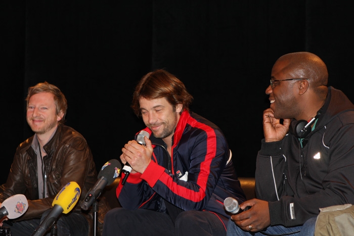 Jamiroquai – Jay Kays Comeback nach vier Jahren Pause. – Pressekonferenz in Zürich 2010.