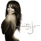 Janet Jackson - Damita Jo Artwork