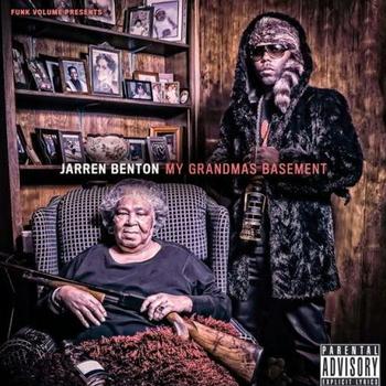Jarren Benton - My Grandma's Basement Artwork