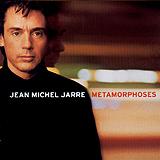 Jean Michel Jarre - Metamorphoses Artwork