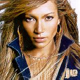 Jennifer Lopez - J.Lo Artwork