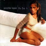 Jennifer Lopez - On The 6 Artwork