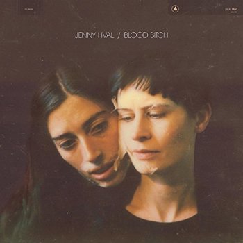Jenny Hval - Blood Bitch Artwork